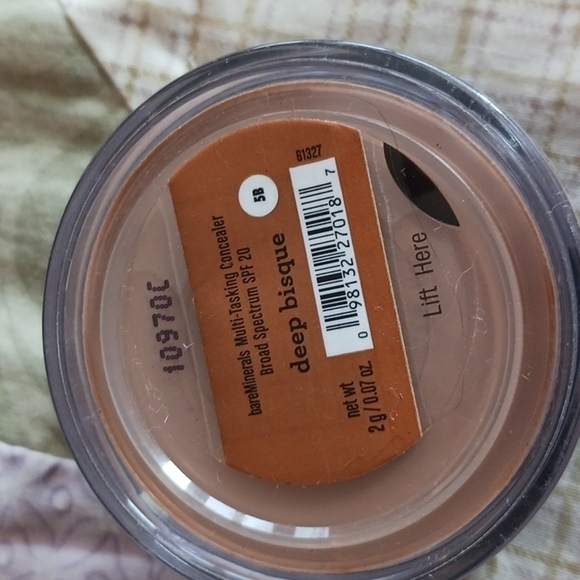Bareminerals Concealer Deep Bisque 07oz - Picture 3 of 3